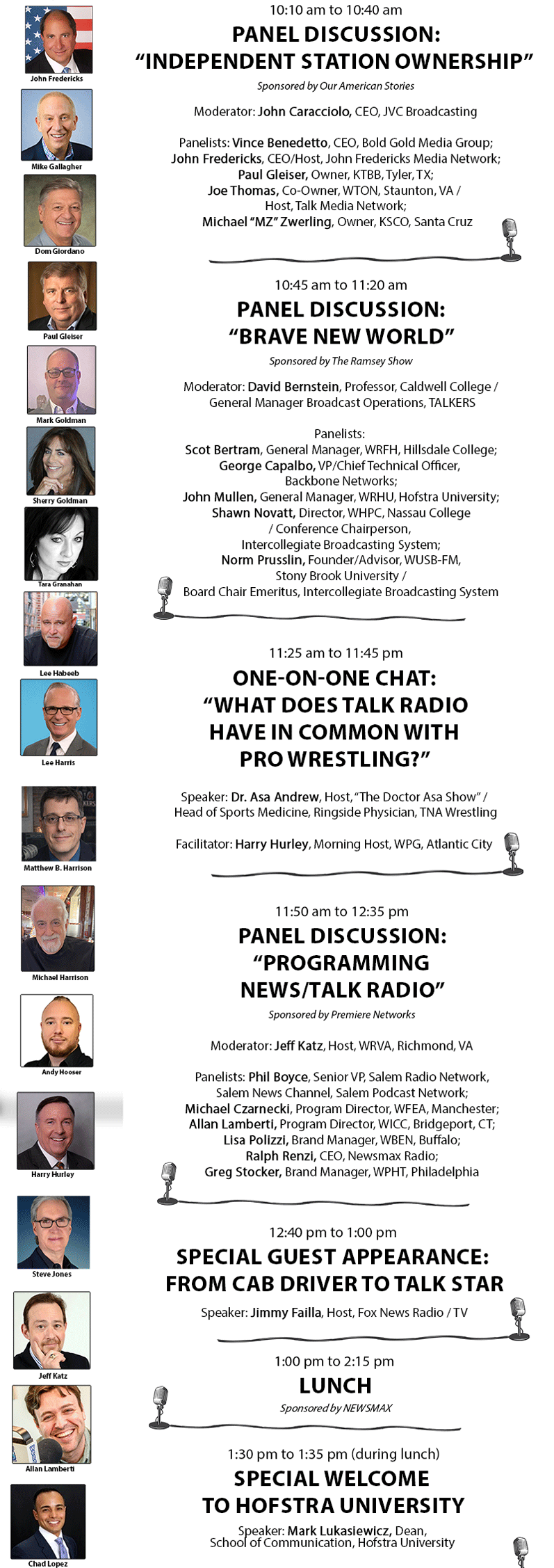 TALKERS 2026 Agenda Part 2