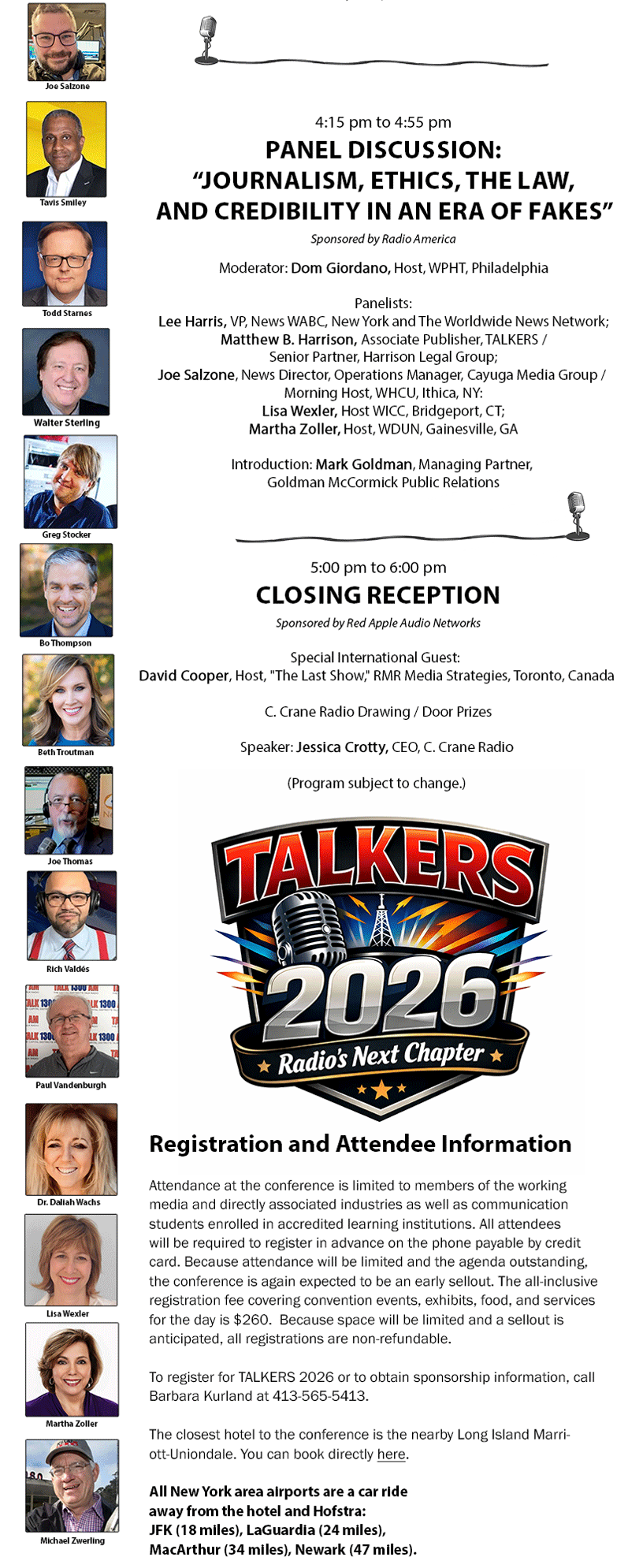 TALKERS 2026 Agenda Part 4
