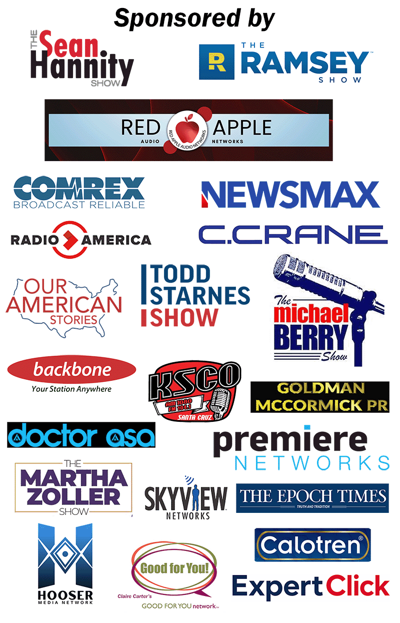 TALKERS 2026 Sponsors and Information