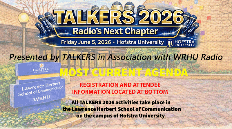 TALKERS 2026
