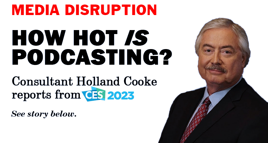 How Hot Is Podcasting? - Vimarsana News