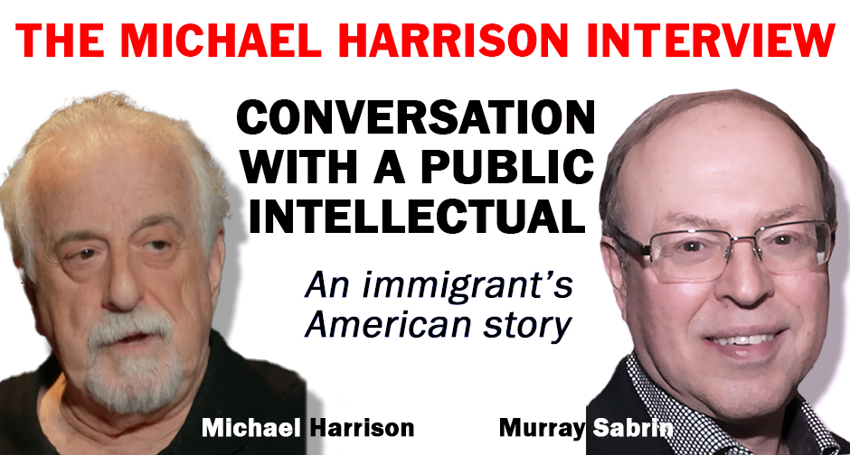 Dr. Murray Sabrin Guests on Harrison Podcast - Vimarsana News