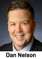 Salem Promotes Dan Nelson - Vimarsana News