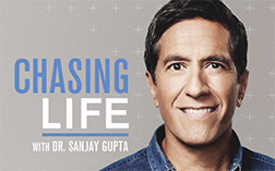 CNN Audio Launches Season 6 of Chasing Life with Dr. Sanjay Gupta - Vimarsana News