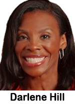 Darlene Hill Named Afternoon Co-Host at WVON, Chicago - Vimarsana News