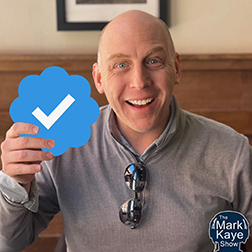 Mark Kaye Show Giving Away Twitter Blue Checks - Vimarsana News