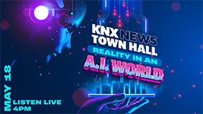 KNX-FM, Los Angeles to Present Town Hall on AI - Vimarsana News