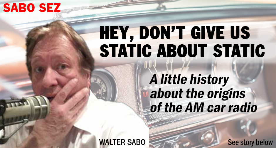 The Birth of the Car Radio - Vimarsana News
