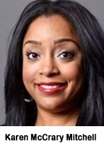 Karen McCrary Mitchell Named Market President for iHM Memphis - Vimarsana News