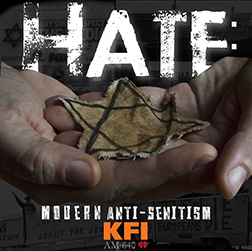 KFI, Los Angeles Debuts Limited Podcast Series on Rising Antisemitism - Vimarsana News