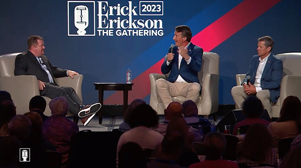 Erick Erickson's Gathering Draws Almost 1,000 to Atlanta - Vimarsana News
