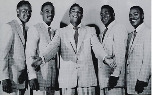 Go back to the boardwalk with The Drifters' Charlie Thomas