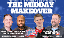 New Hosts Join Cumulus Media's "The Ticket" in Dallas-Fort Worth - Vimarsana News