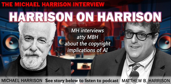 Matthew B. Harrison is This Week's Guest on Harrison Podcast - Vimarsana News