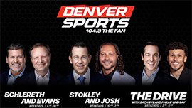 Bonneville's "104.3 The Fan" in Denver Unveils New Lineup - Vimarsana News