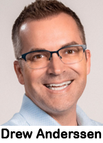 Audacy Promotes Drew Anderssen to VP of News/Talk Formats - Vimarsana News