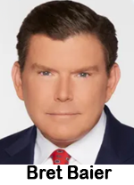 Bret Baier Signs Extension with FOX News Media - Vimarsana News