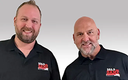 Joe Dubin Joins "The Game" in Nashville to Co-Host Late Mornings - Vimarsana News