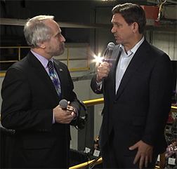 NRG Media's Iowa Talking Points Goes on Remote - Vimarsana News