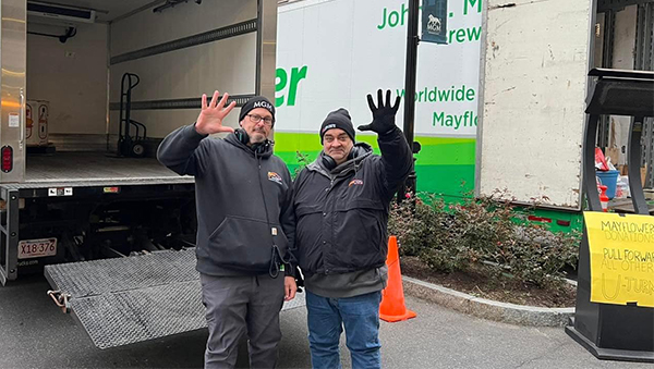30th Annual Mayflower Marathon Raises Record Sum for Charity - Vimarsana News