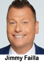 Jimmy Failla Named Host of "FOX News Saturday Night" - Vimarsana News