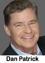 Dan Patrick to Broadcast from Fontainebleau Las Vegas During Super Week - Vimarsana News