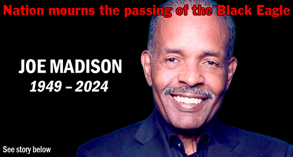 Industry and Nation Mourn Death of Joe Madison - Vimarsana News