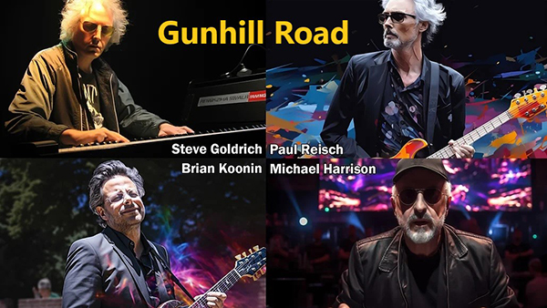 Gunhill Road Releases Special Tribute Song in Advance of World Radio Day 2024 - Vimarsana News