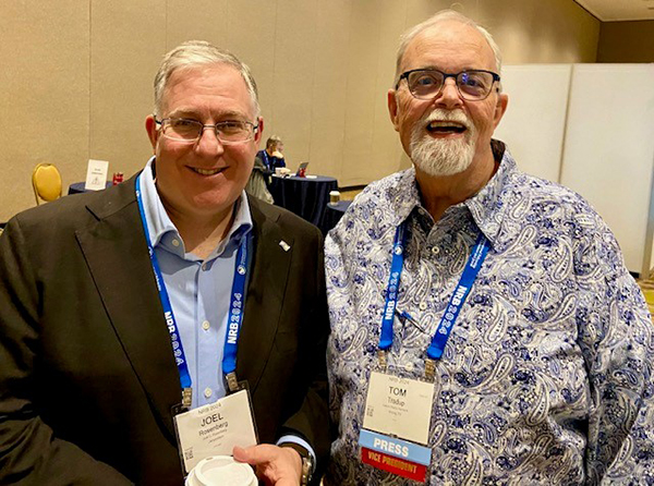NRB 2024 Underway in Nashville - Vimarsana News