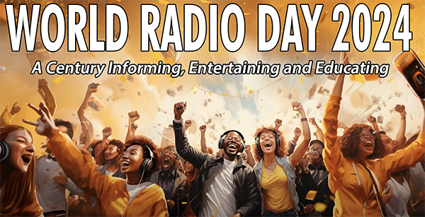 Gunhill Road Releases Special Tribute Song in Advance of World Radio Day 2024 - Vimarsana News