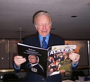 Talk Media Industry Mourns Loss of "Popular Guest" Joe Lieberman - Vimarsana News