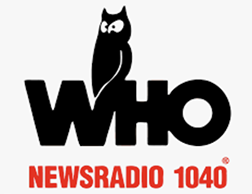 Morning Drive Changes at WHO, Des Moines - Vimarsana News