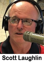 Former WJBC, Bloomington Host Scott Laughlin Dies at 65 - Vimarsana News