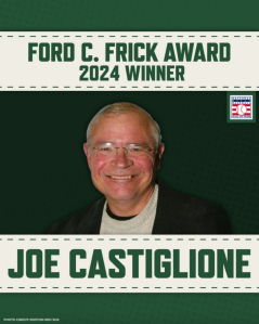 Joe Castiglione