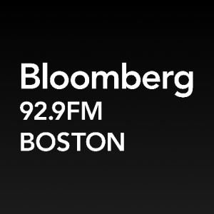 Bloomberg Logo 92.9 FM Boston