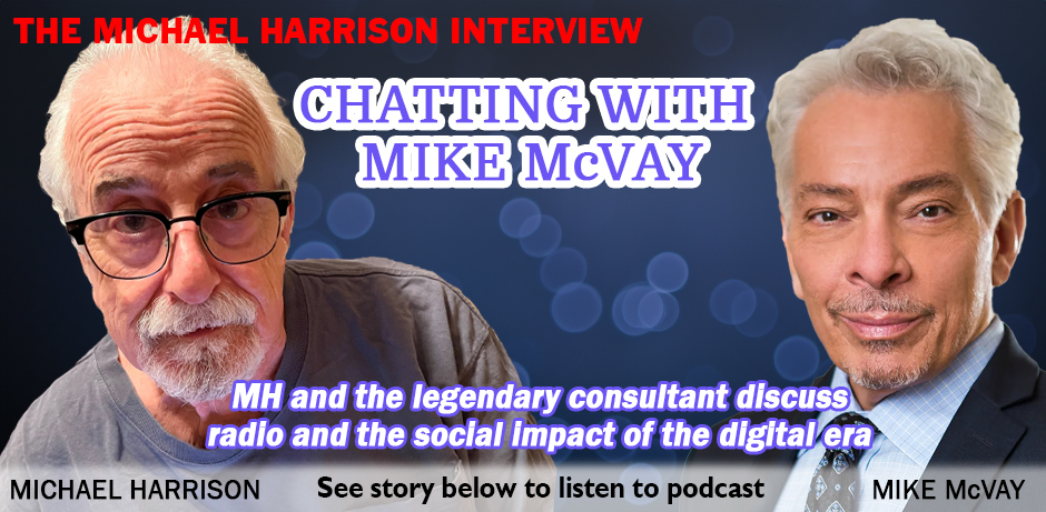 MH Interview - Harrison McVay