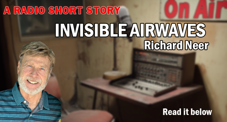 Invisible Airwaves