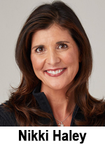 Nikki Haley