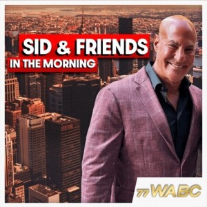 Sid and Friends on 77 WABC