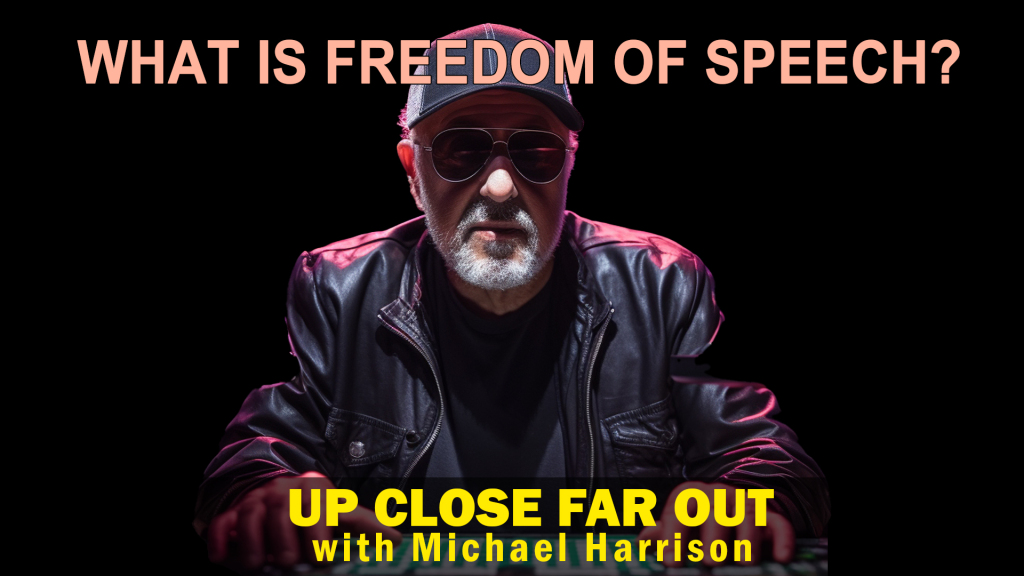 What is Freedom of Speech UCFO 