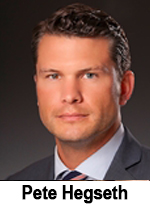 Pete Hegseth