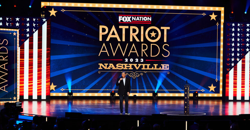 Sean Hannity Patriot Awards