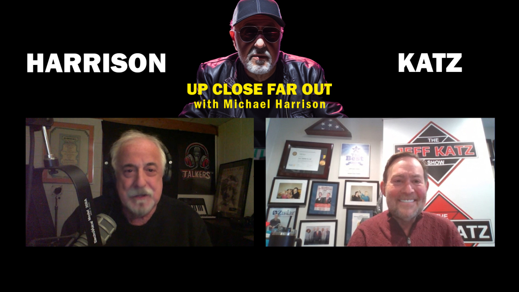 UFCO with Michael Harrison and guest Jeff Katz