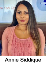 Annie Siddique
