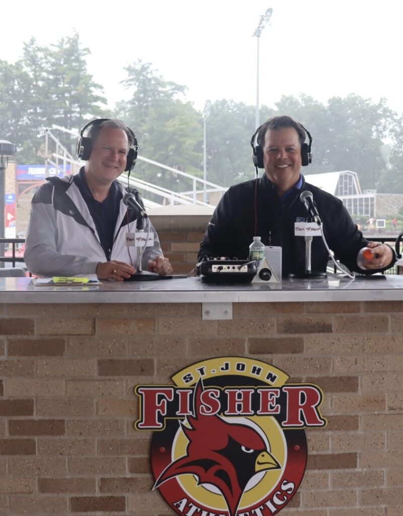 Buffalo Bills announcers
