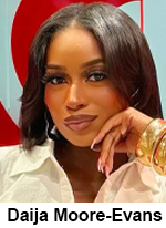 Daija Moore Evans