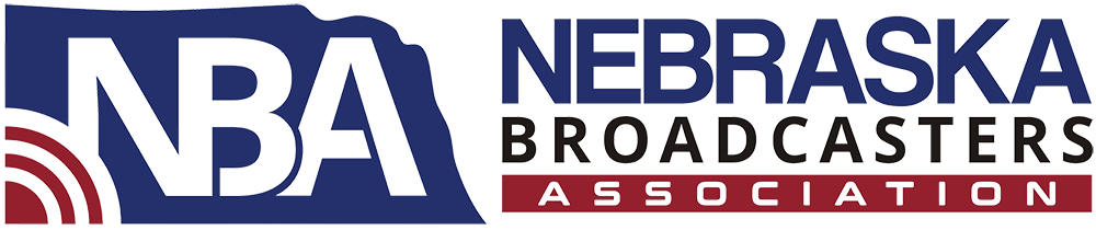 Nebraska Broadcasters Association2022 logo Nebraska Broadcasters Association2022 logo