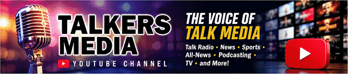 TALKERS MEDIA YouTube channel (advertisement)
